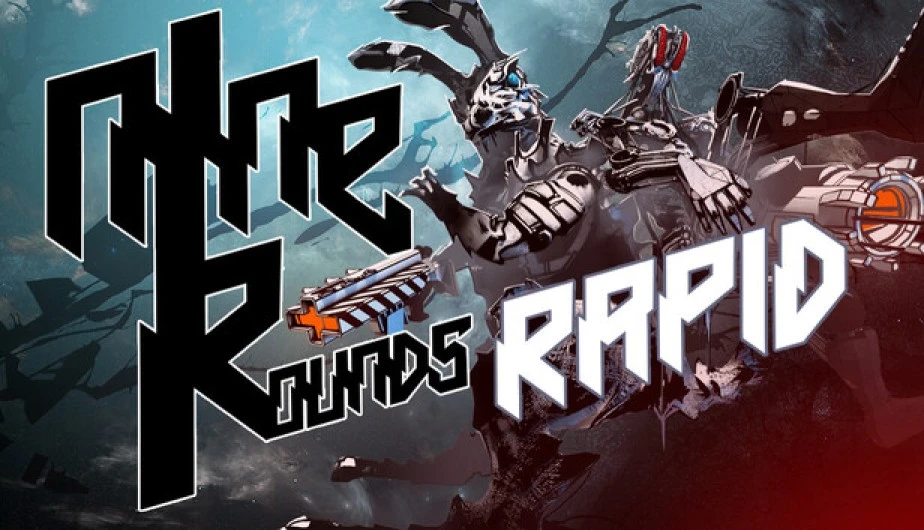 NINE ROUNDS RAPID - Logo and key art