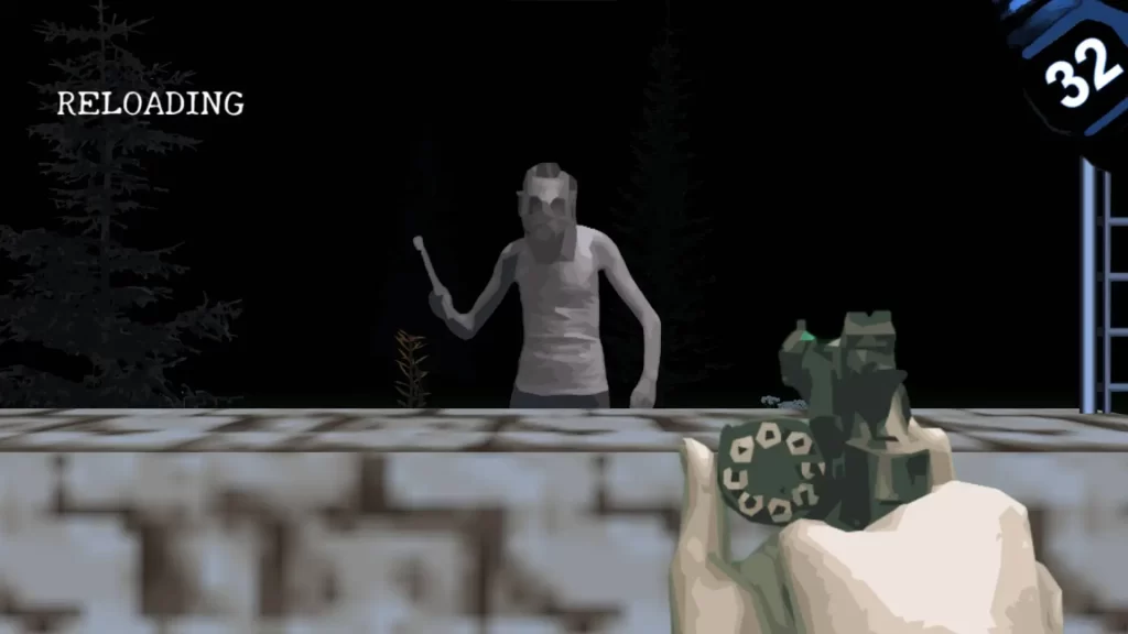 When horror starts breaking the code: Talking One Rotten Oath with Piotr Bunkowski 3 One Rotten Oath - Reloading