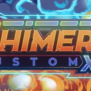 Chimera CUSTOM XG - Logo and key art