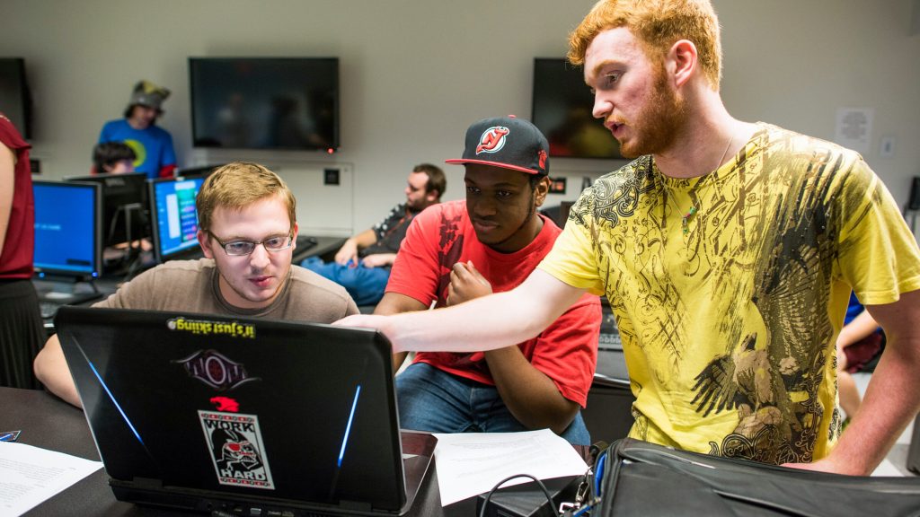 Is ‘proudly human-made’ becoming indie gaming’s next selling point? 8 A group of male game developers creating a human-made game and not using generative AI