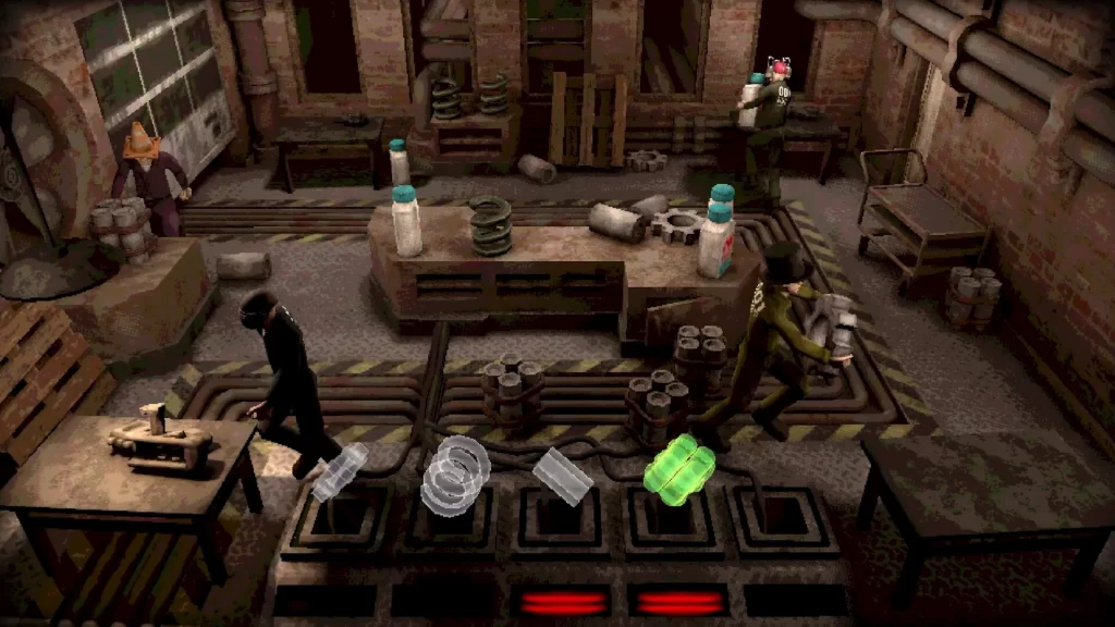 Machine Party brings 15 lethal minigames to Steam on July 30th 1 Machine Party - Mini game
