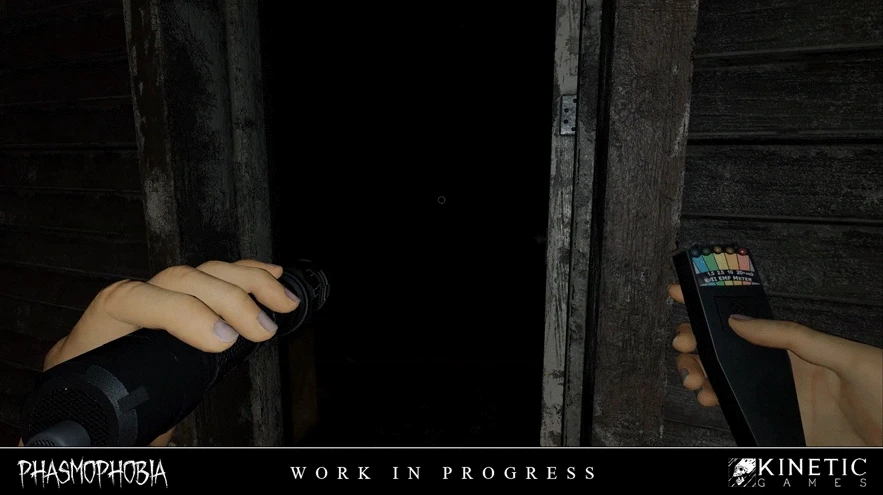 Phasmophobia’s July update brings a new ghost, a 13 Willow Street rework and smoother hunts 2 Phasmophobia - Lighting fix and EMF reader