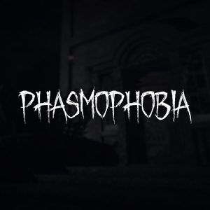 Phasmophobia - Logo and key art