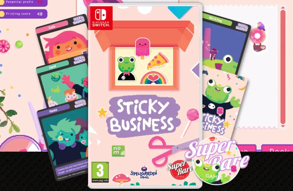 Publishers still making physical indie games in 2026