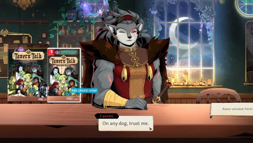 Publishers still making physical indie games in 2026 3 Tavern Talk physical editions by Strictly Limited Games