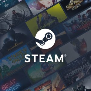Steam - Logo and key art