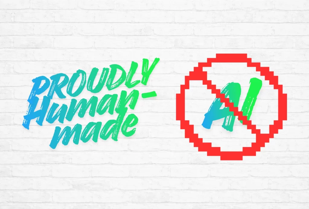 Header image for is ‘proudly human-made’ becoming indie gaming’s next selling point?