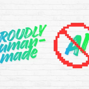 Header image for is ‘proudly human-made’ becoming indie gaming’s next selling point?