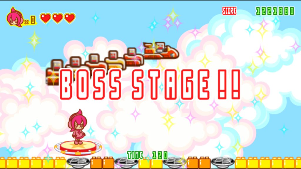 Spica Adventure review: A bright return for Taito’s forgotten gem 4 Spica Adventure - Boss Stage