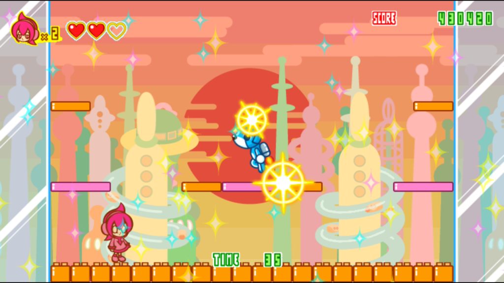 Spica Adventure review: A bright return for Taito’s forgotten gem 1 Spica Adventure - Gameplay