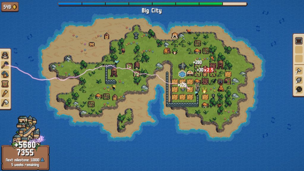 Combolands looks like one of 2026’s most promising roguelikes