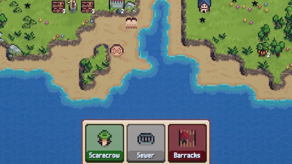 Combolands looks like one of 2026’s most promising roguelikes 3 Combolands - Scarecrow, Sewer, Barracks