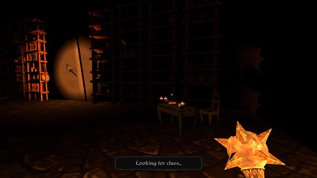 22 Romanian indie games you should know about in 2026 4 Dreamrealms: Tower of Despair - Looking for clues