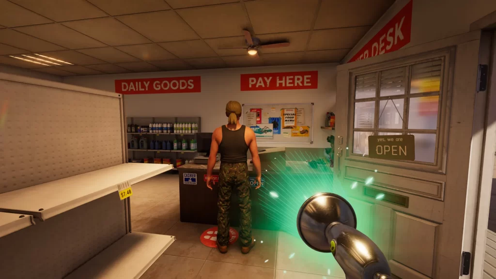 Roadside Research starts abducting customers in its biggest alien update yet