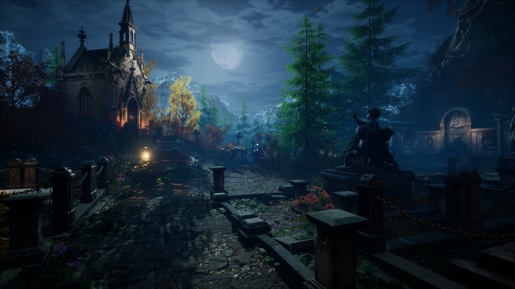 Could rising AAA prices push more players towards indie games? 8 The Crimson Maid - Graveyard