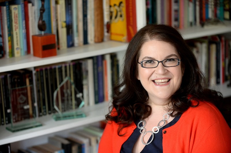 Zombies Run! creator Naomi Alderman