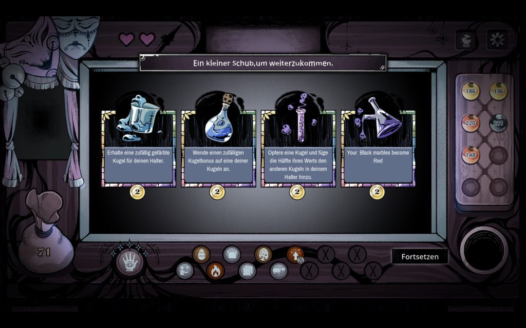 A Developer Insight into Carnaval Marbles 3 Carnaval Marbles - Upgrades