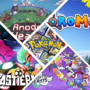 Header image for the best games in 2026 like Pokémon