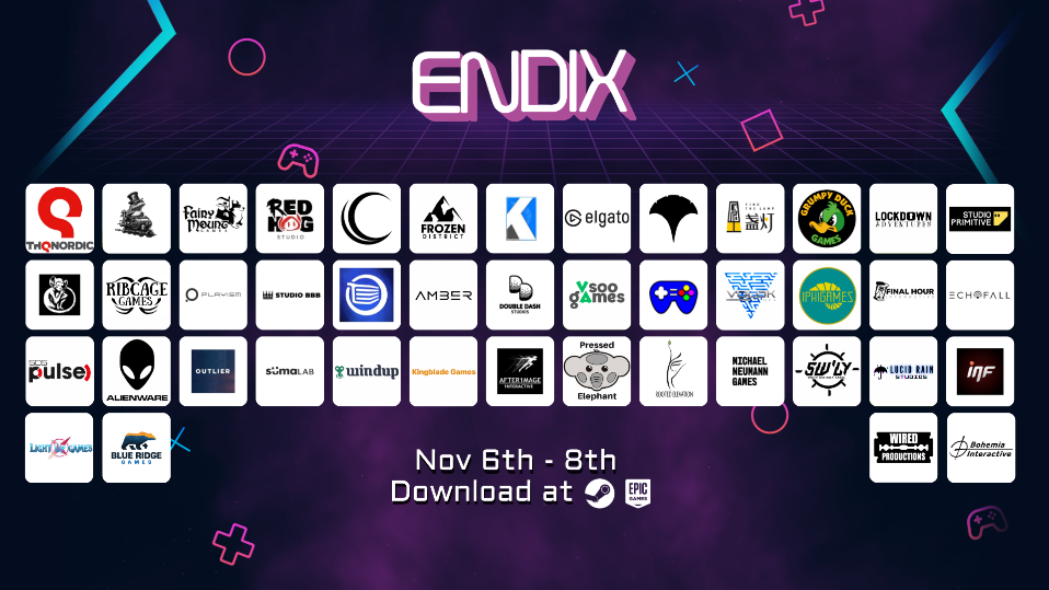 ENDIX - Dates and participants