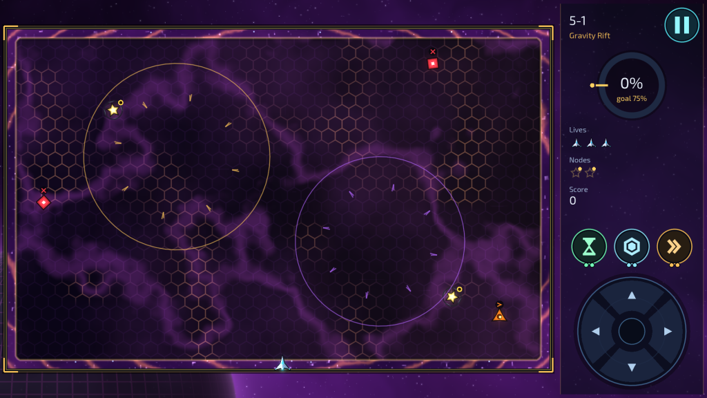 Gotta Xonix - Gravity Rift