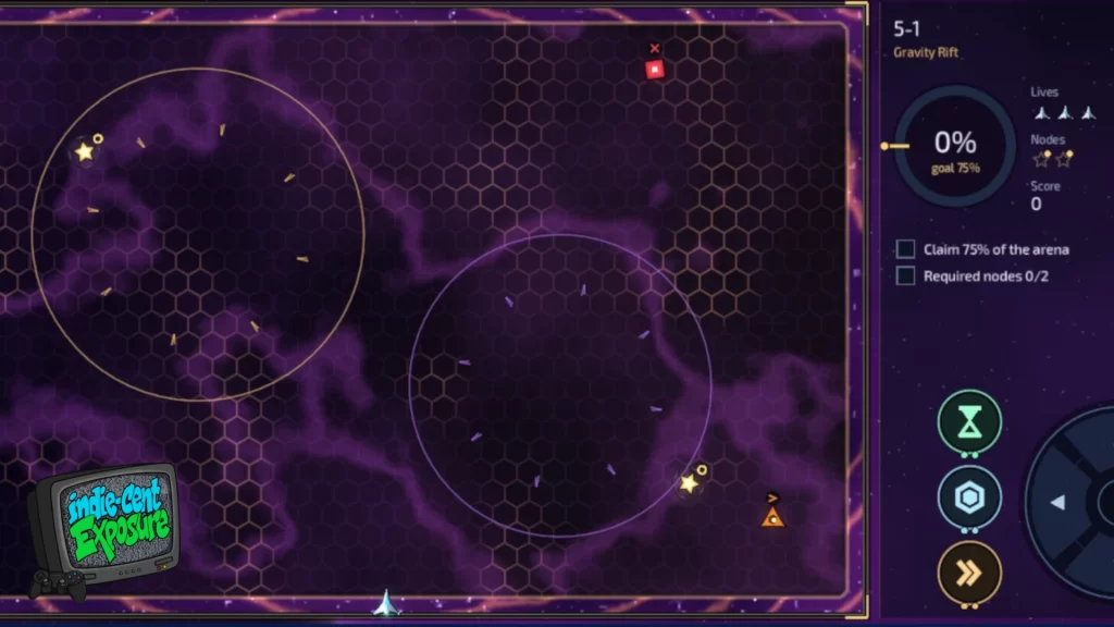 Gotta Xonix - Header