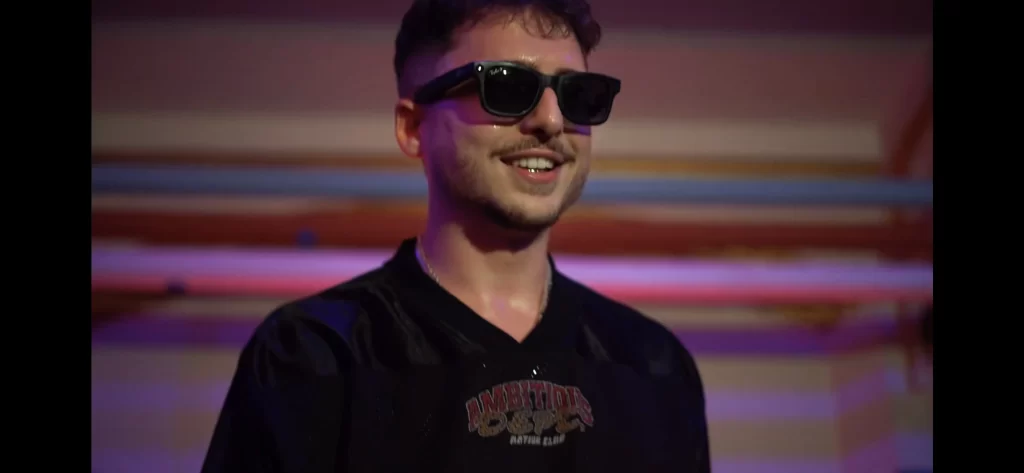 Artist spotlight: Talking Obsession with Lance Prince - Attraction, instability, and building something of your own 2 Lance Prince - Smiling