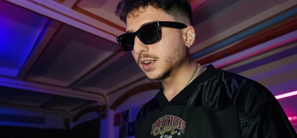 Artist spotlight: Talking Obsession with Lance Prince - Attraction, instability, and building something of your own 4 Lance Prince - Shades on