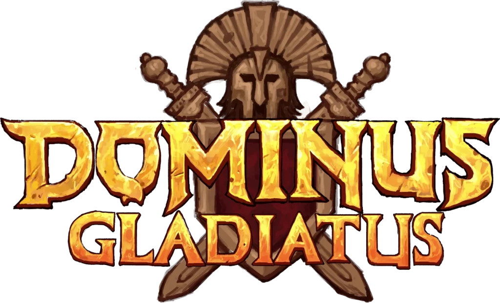 Dominus Gladiatus - Logo