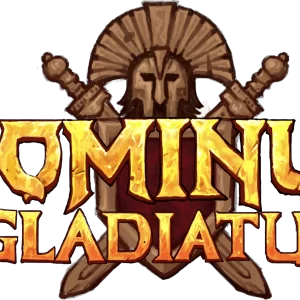 Dominus Gladiatus - Logo