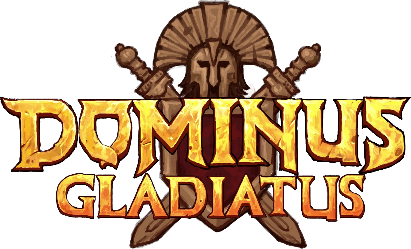 Dominus Gladiatus - Logo