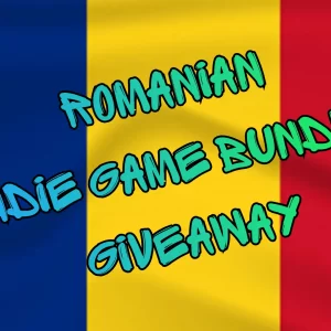 Romanian Indie Games Giveaway - header