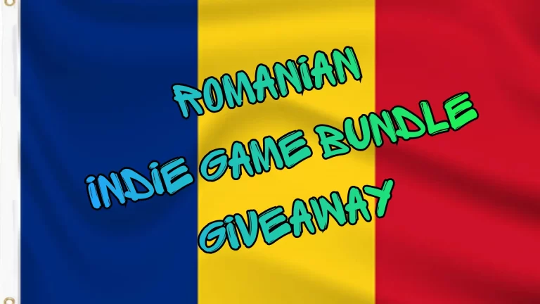 Romanian Indie Games Giveaway - header