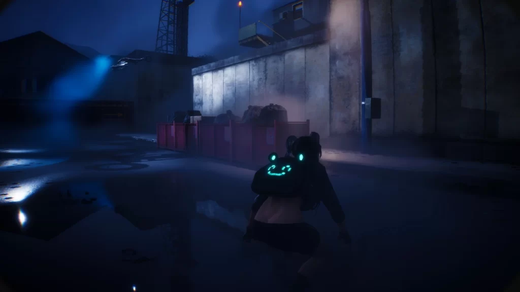 BrokenLore: ASCEND turns Tokyo Tower into a fear-of-heights nightmare in January 2027 2 BrokenLore: ASCEND - Sneaking around