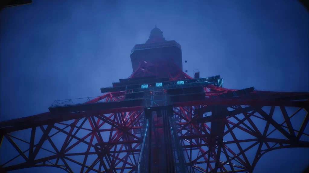 BrokenLore: ASCEND turns Tokyo Tower into a fear-of-heights nightmare in January 2027 3 BrokenLore: ASCEND - Tokyo Tower